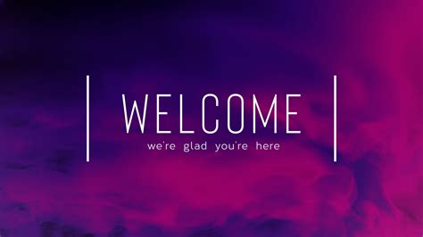 Sharefaith Media Welcome Vapor Church Motion Graphics Sharefaith Media