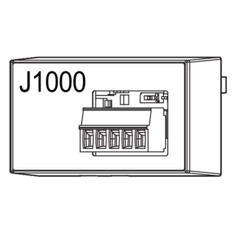 SI-485/J | Yaskawa | Коммуникационный модуль RS-485