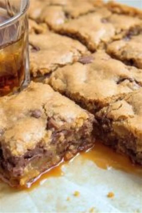 Easy Knock You Naked Bars Recipe A Sweet Gooey Treat For Any Occasion Recipes By Lucelle