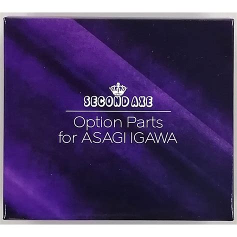 Native SECOND AXE HENTAI ACTION Asagi Igawa Option Parts Shopee Malaysia