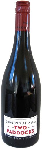 paddocks pinot noir  central otago  zealand  wandering