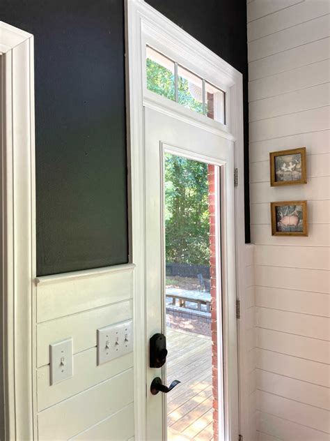 sherwin williams black magic paint 2