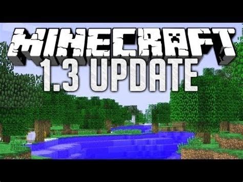 Minecraft 1 3 1 Update Alle Neuerungen im Überblick Deutsch HD