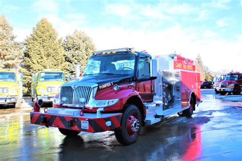 New Deliveries Archive Page Of Rosenbauer