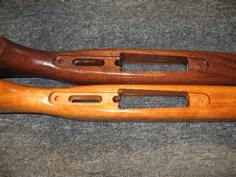 Replacement Gun Stock for Winchester Model 70 Rifle