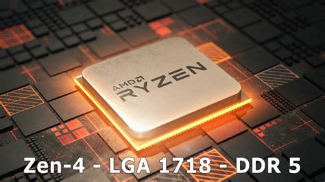 AMD AM5 Prozessoren mit Zen 4 sollen alle mit integrierter GPU bestückt