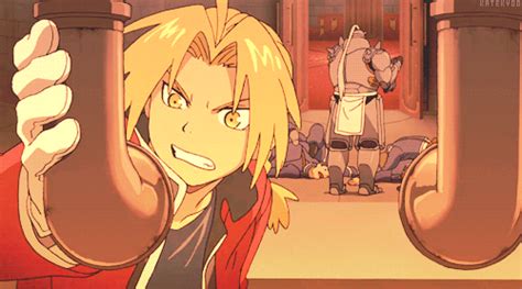 Fuck Yeah Edward Elric