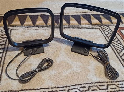 Рамочная антенна для Am,Fm радио. Am loop antenna.: 200 грн ...