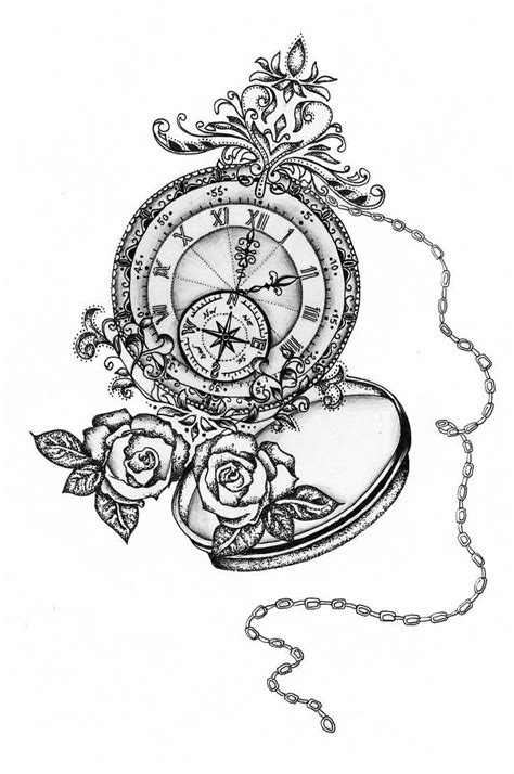 Best Steampunk Tattoos Designs Ink Inspired From Victorian