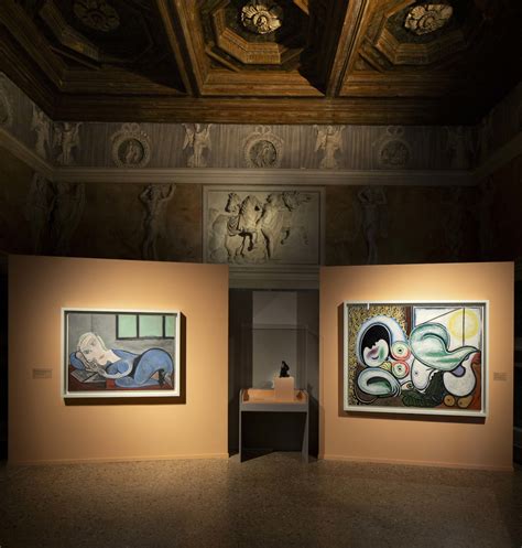 Mantoue le Palazzo Te consacre une exposition à Picasso et à sa