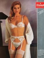 Vintage Lingerie Catalogue And Commercial Ads Scans Page