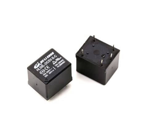 Home HLS8L-DC5V-S-C 5V Relay