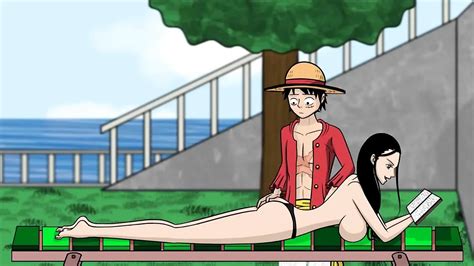 Free Nico Robin Porn Videos XHamster