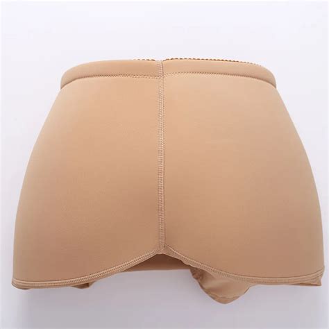 Women Push Buttocks Panties Hip Padded Butt Fake Ass Underwear Women Shaper Pants Aliexpress