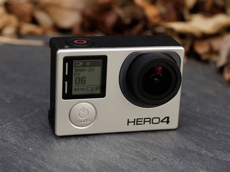 GoPro Hero4 Black Edition review | Stuff
