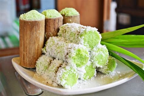Kue putu - Alchetron, The Free Social Encyclopedia