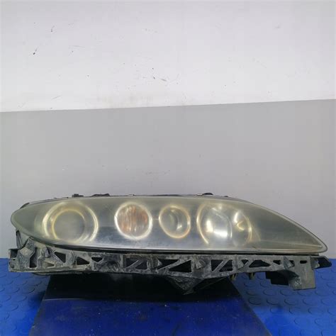 Mazda Lift Reflektor Lampa Prz D Przednia Prawy Eu F R