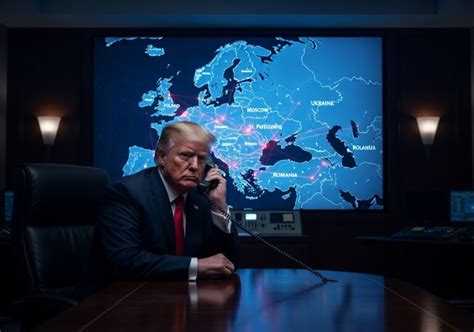 Trump's Bold Move Shakes Up Global Strategy - Liberty Planet