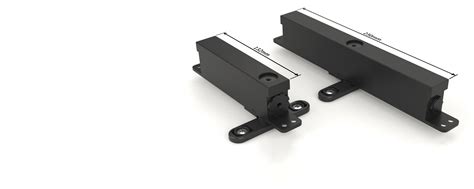 Portapivot custom-made hardware for pivot-, glass - and sliding doors