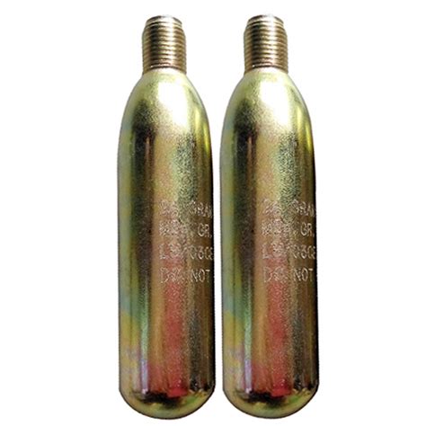 33g Co2 Gas Cartridge For Inflatable Life Jacket Grandado