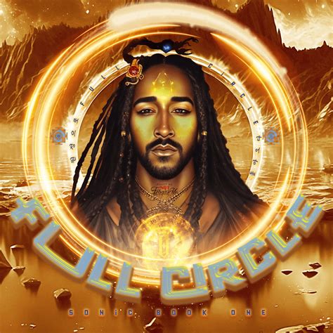 Omarion Full Circle Sonic Book 1 Lyrics And Tracklist Genius