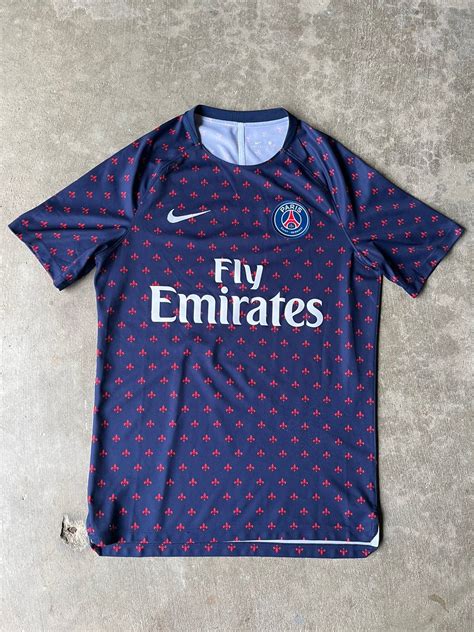 Nike Nike x Paris Saint-Germain Jersey | Grailed