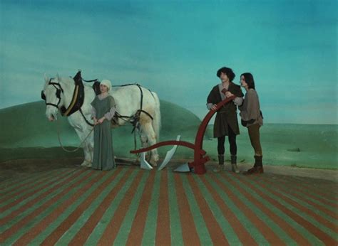 Драма Эрика Ромера «Парсифаль Галльский» («Персеваль») (1978) Классик ...