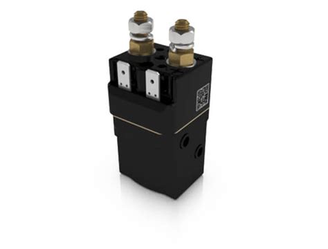 SW63 miniature D.C. contactor - Albright
