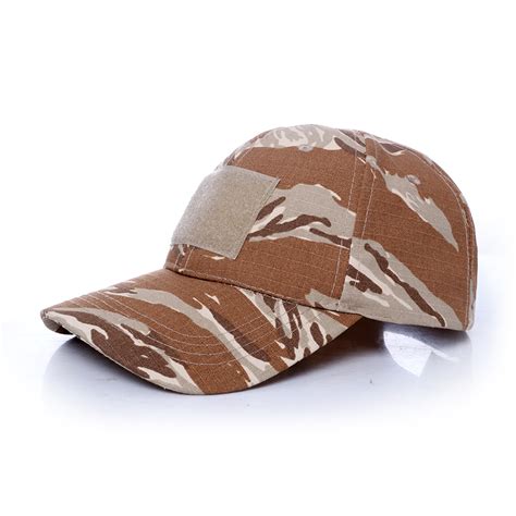 Tiger Stripe Desert Cap Kula Tactical