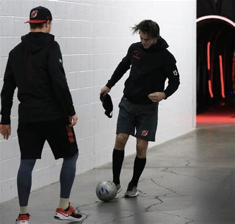 Nico Hischier Ice Hockey Teams Hot Hockey Players Nhl Players