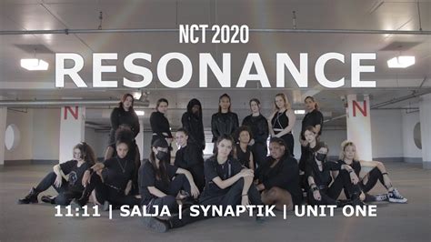 KPOP DANCE COVER NCT 엔시티 2020 RESONANCE 25 DANCER COLLABORATION