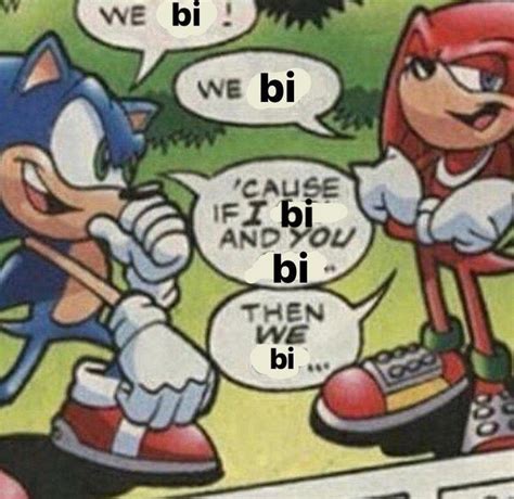 Move Im Gay Meme Sonic Qqhohpa