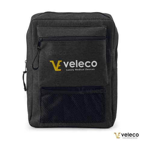 Veleco Mobility Scooter Side Armrest Bag Lauftech Elektrische