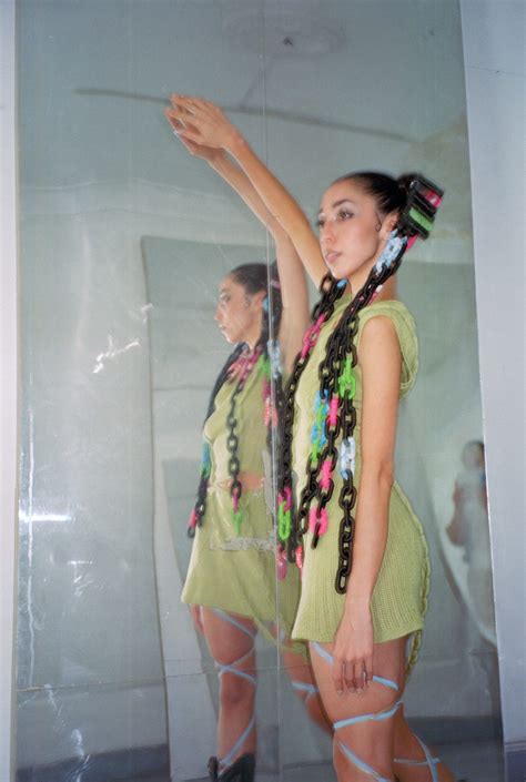 Dancer Camila Arroyo and Designer Sabrina Ol Visualize a Contemporary