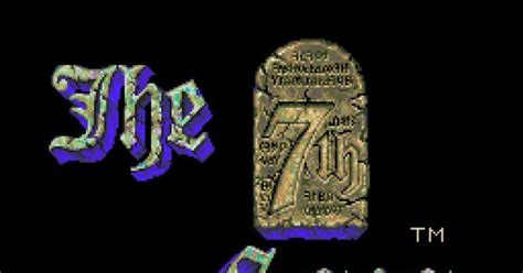 The 7th Saga Video Game Boardgamegeek