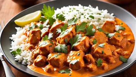 Savor Authentic Indian Butter Chicken Recipe