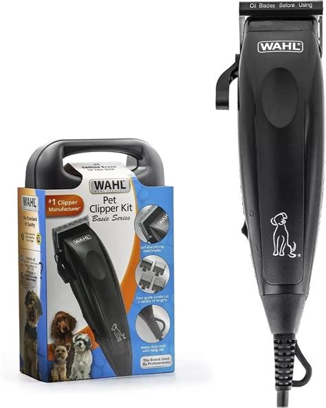 Pettech Kit De Aseo Profesional Para Perros Recargable Inal Mbrico