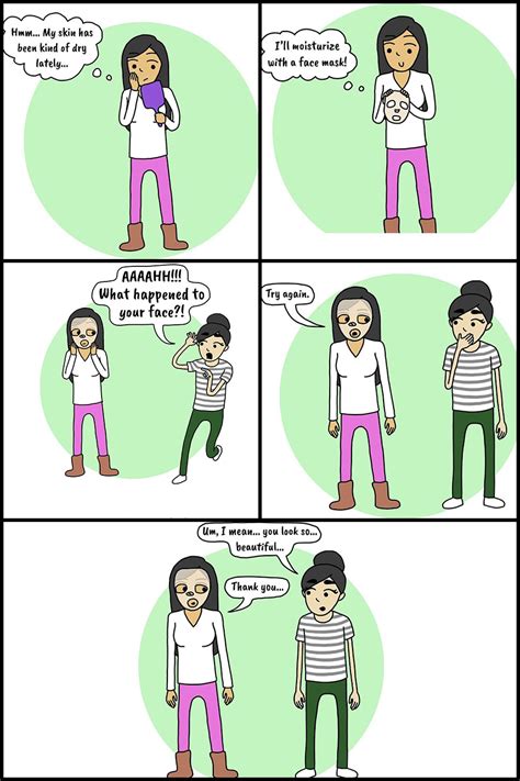 Cute And Heartwarming Lesbian Comics About My Relationship With My Girlfriend Bored Panda