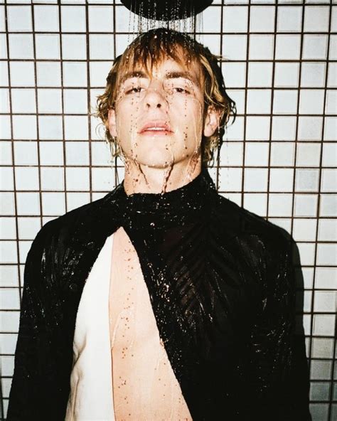 I Want You Naked Standing Right In Front Of Me