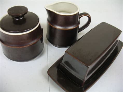 Creamer And Butter Set Ceramic Creamer And Butter Set Butter Dish