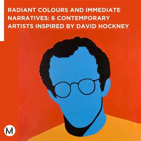 Contemporary Artists Inspired By David Hockney