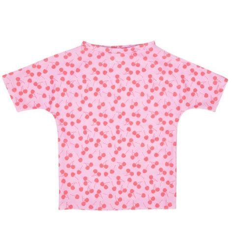 Elle Triangle Bikini Cherries Petit Crabe