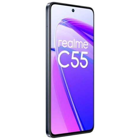 Realme C55 (8GB/256GB) Dual Sim LTE NFC - Black