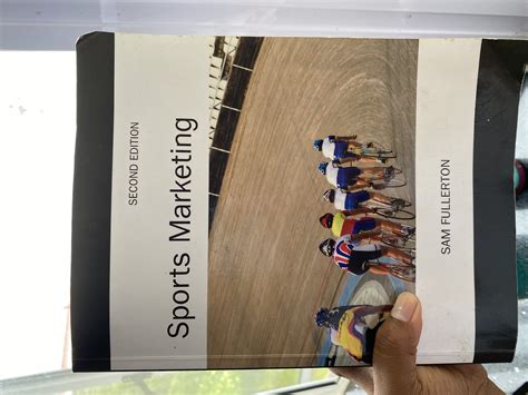 Sports marketing textbook – Varsity Exchange