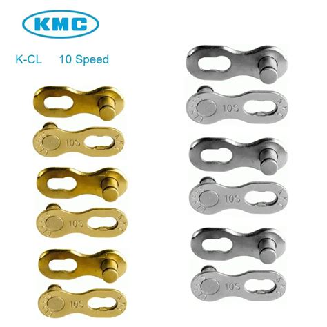 Kmc Speed Missing Link X Non Reusable For Trekking