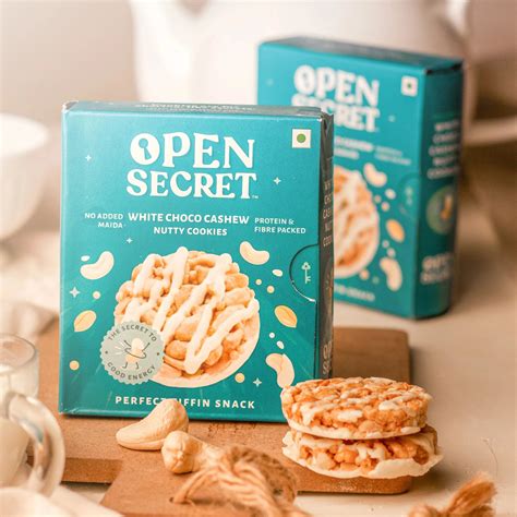 Open Secret Cookies – Between Boxes Gifts