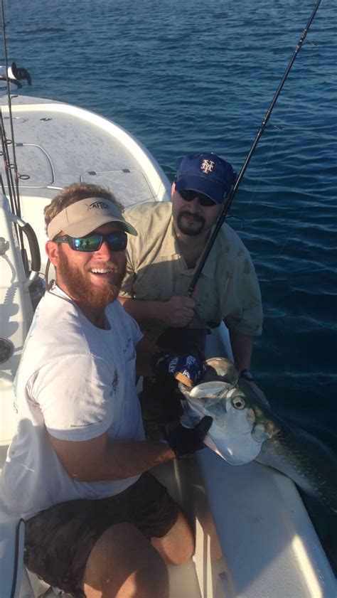 Tarpon In February Key West Fishing Report