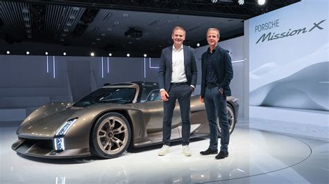 porsche mission  ein weiterer traum nimmt gestalt  porsche