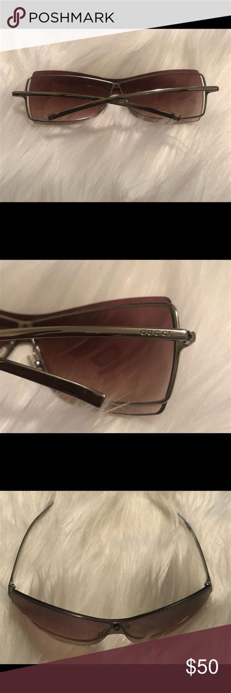 Authentic Gucci Sunglasses