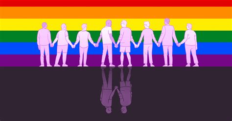 Gay Pride For Me Celebrates The Freedom To Enjoy An Open Relationship